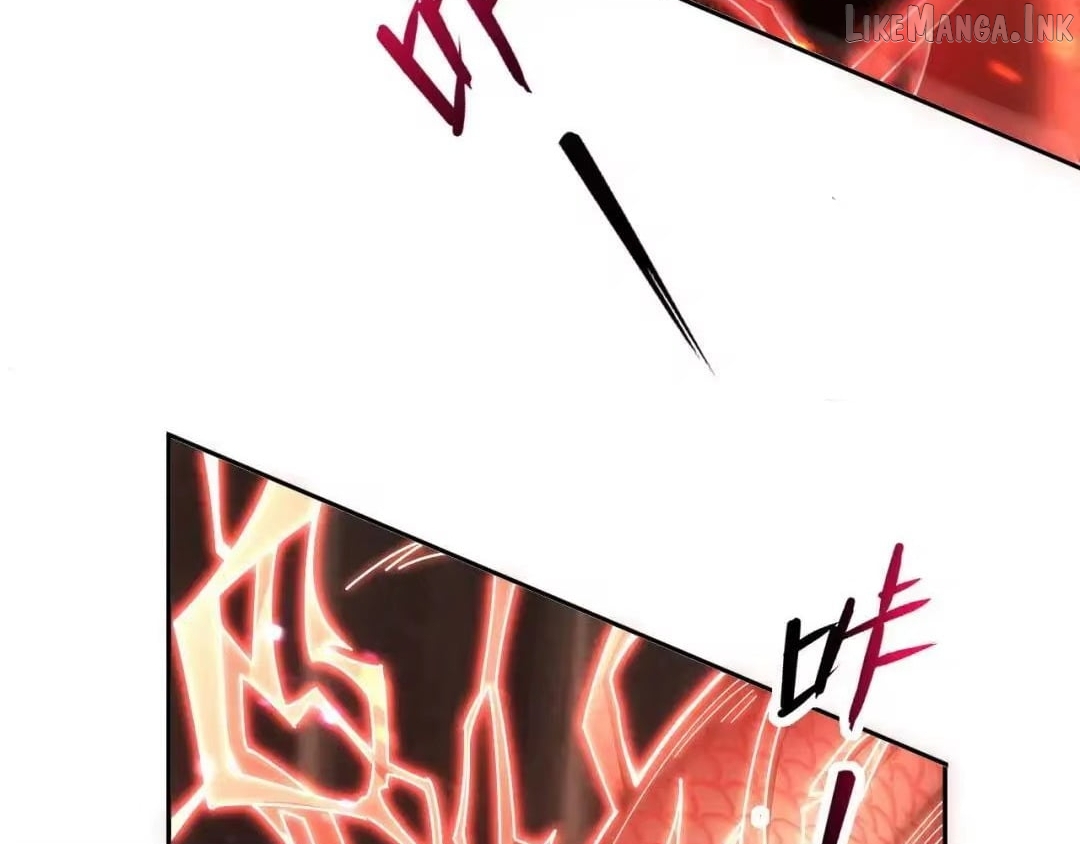 Invincible After Shocking My Empress Wife Chapter 126  - page 77